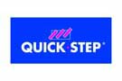 Quick step logo
