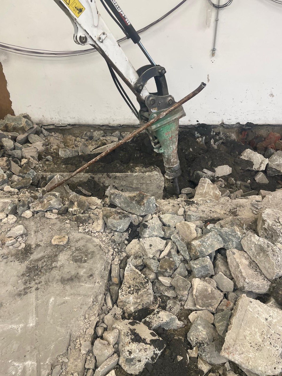 Bourání a&nbsp;demolice